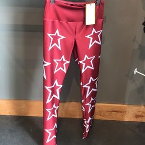 Goldsheep Leggings.  NWT.  Small